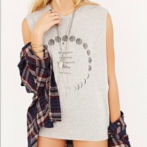 Urban Outfitters quote tank